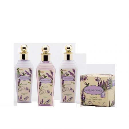 Kit Acqua Lounge  Marselha Lavande