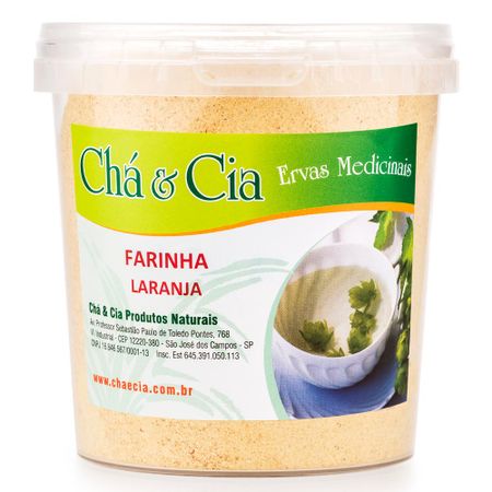Farinha Casca de Laranja 150g