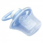 Chupeta Lolly Silic Ortod Azul 5414-01