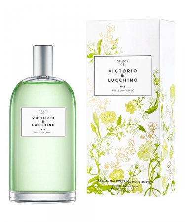 Perfume Victorio & Lucchino Feminino N3 Iris Luminoso 150ML