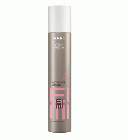 Spray de Cabelo Wella Professionals Eimi Mistify Me Strong
