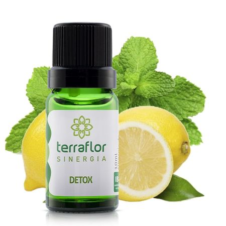 Sinergia Detox 10ml Terra Flor