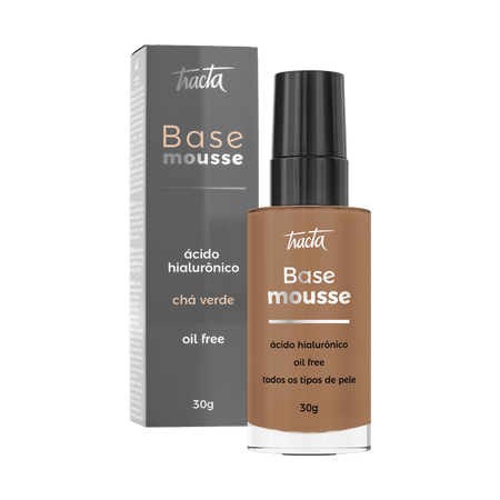 Base Mousse 16 - Tracta