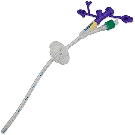 Sonda de Gastrostomia Kangaroo Covidien - 24 Fr/Ch (8.0 mm)