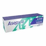ASEPXIA GEL SECATIVO 15G