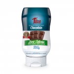 Calda Sobremesa Chocolate Zero Sódio Zero Calorias Mrs Taste