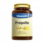 Própolis Supl. Alimentar de Própolis - 60 caps  Vitaminlife