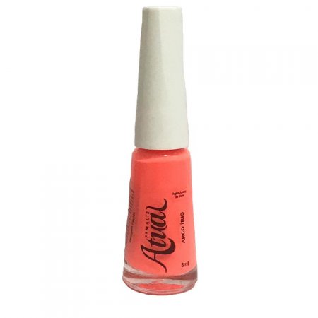 Esmalte Cremoso Arco Iris Atual 8Ml