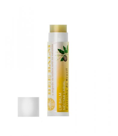 Lip Bee Balm Natural de Castanha do Brasil 4,5g
