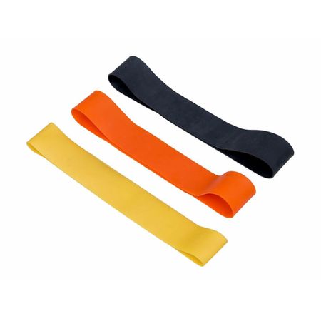 Kit Mini Band Basic Kallango - 3 Peças: Suave/Média/Forte