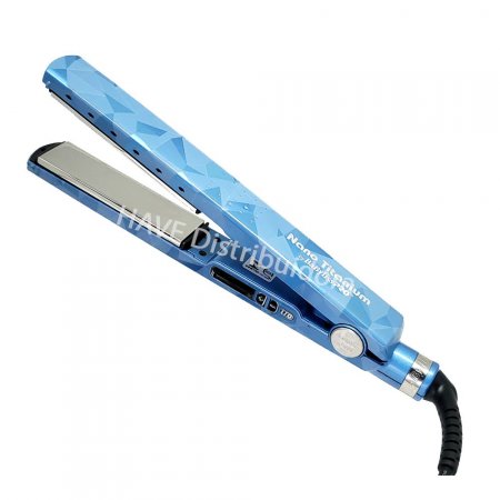 Prancha BaByliss PRO Nano Titanium Vetro 220v