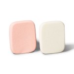 Esponja de Maquiagem para Base Océane Natural Skin com 2 Unidades