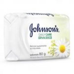 SAB J&J ERVA DOCE 80G