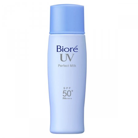 Protetor Solar Facial Bioré Perfect Milk FPS 50 com 40ml
