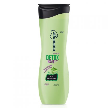 Shampoo Monange Detoxterapia 325ml