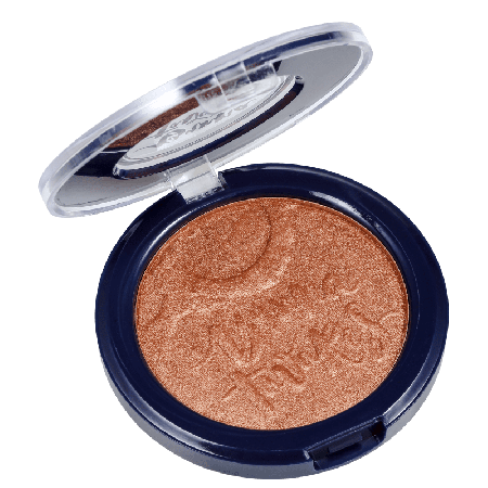Pó Iluminador Bruna Tavares Bt Light Compacto 9g Light-Bronze