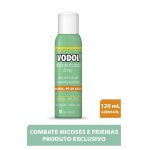 Vodol 20mg/g com 120ml