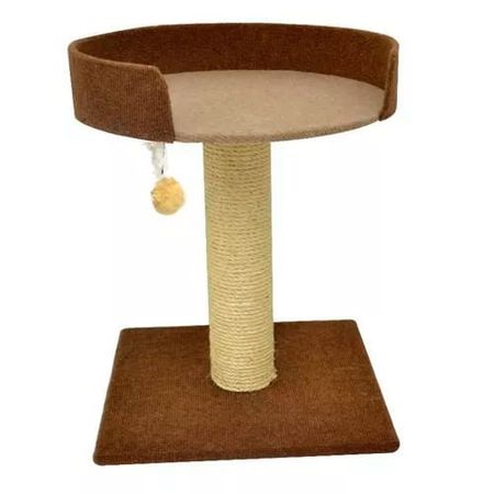 Brinquedo Arranhador Para Gatos Sisal Snooze - São Pet