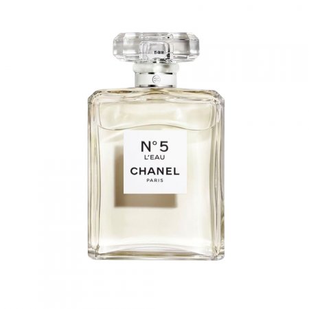 Perfume Chanel N°5 L eau Eau de Toilette Feminino 100ml