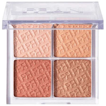 Fran by Franciny Ehlke Gritani 1Un  - Paleta de Iluminadores 8g