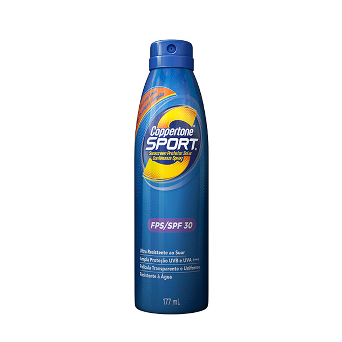 Protetor Solar Spray Sport FPS 30