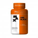 Fire Black Emagrecedor Max Titanium 120 Cápsulas