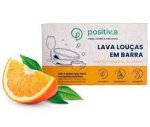 Sabão Lava Louça em Barra Óleo de Laranja (Kit com 2) | App Pharma