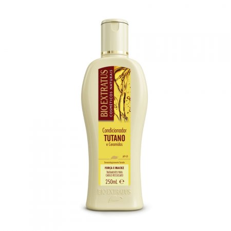 Condicionador Bio Extratus Tutano para Cabelos Ressecados com 250ml