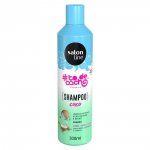 Shampoo todecacho Coco Tratamento Pra Conquistar Salon Line