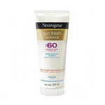 Protetor Solar Neutrogena Sun Fresh Radiance FPS60