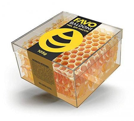 Favo de Mel Pote 105g Bandoni