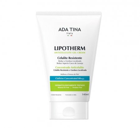 Ada Tina Lipotherm - Anticelulite Gel Cream 140g