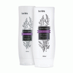 Kit Natural Shampoo e Condicionador Lavanda e Verbena - Herbia