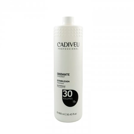 Ox Oxidante Estabilizada 30 volumes Cadiveu -  900ml