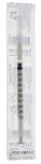 Seringa Descartável Tuberculina BD 13x3,8 com 1ml