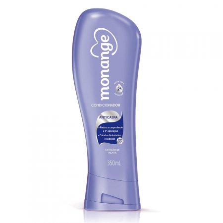 Condicionador Monange Anticaspa 350ml