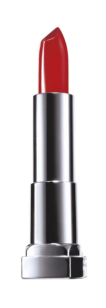 Batom Matte Maybelline Color Sensational Cor 306 To-Mate FPS 15