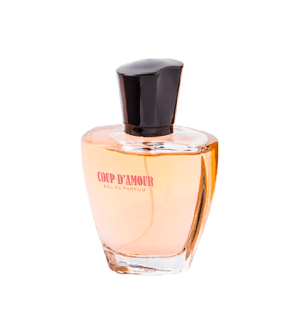 Real Time Coup D Amour Eau de Parfum - Perfume Feminino 100ml