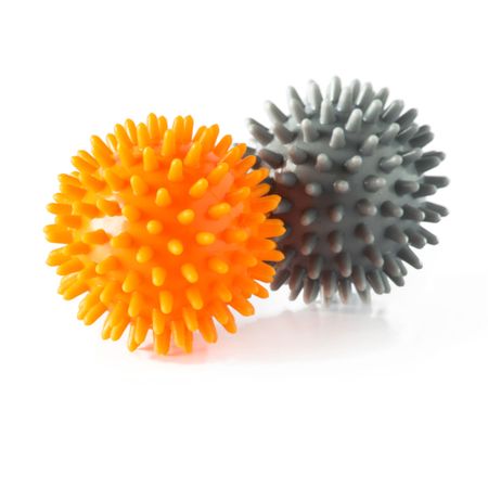 Conjunto com 2 Bolas de Massagem