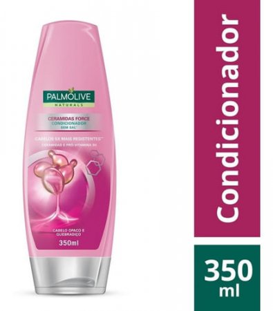 Condicionador Palmolive Naturals Ceramidas Force 350ml
