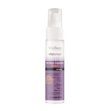 Vita Derm Intensive Complex Vita C FPS30 50g