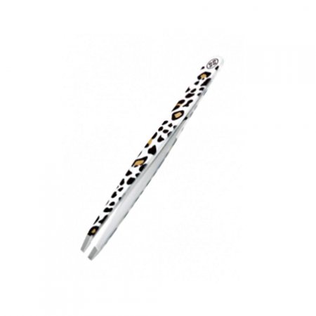 Pinça Étnica Onça Inox Bc400 Mundial