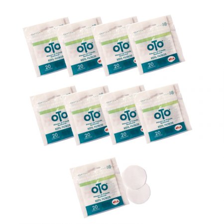 OTO Refil SMS - 180 unidades
