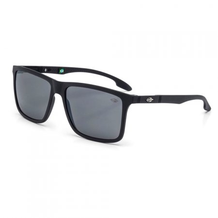 Óculos de sol mormaii kona preto fosco