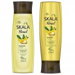 Kit Skala Shampoo e Condicionador Banana e Bacuri 325ml