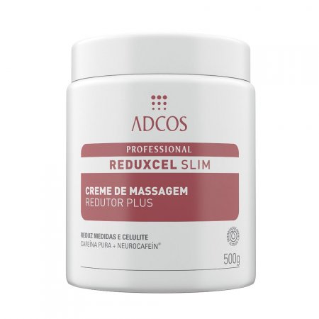 Reduxcel Slim Creme de Massagem Redutor Plus 500g