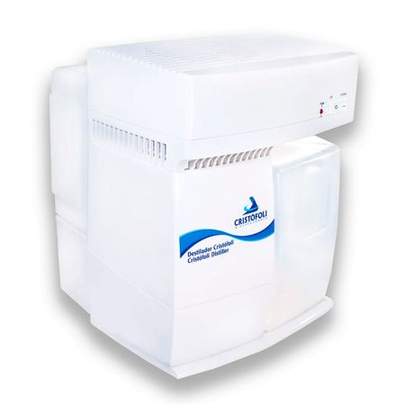 Destiladora De Água - Cristófoli Destiladora De Água 110V - Cristófoli