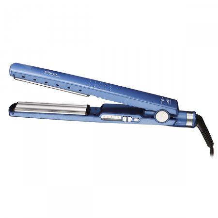 Prancha Philco Ultra Titanium PPR05AZ Ions Tourmaline 40w - Bivolt