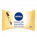 Sabonete Toque De Baunilha Nivea 85G