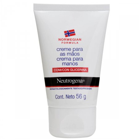 Creme Hidratante para Mãos Neutrogena Norwegian Formula com 56g